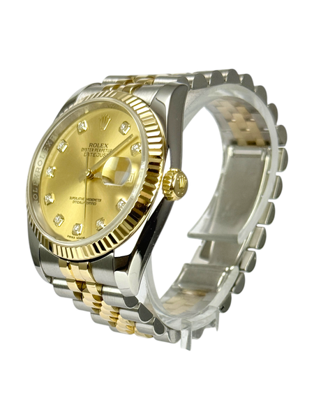 Rolex Datejust 116233